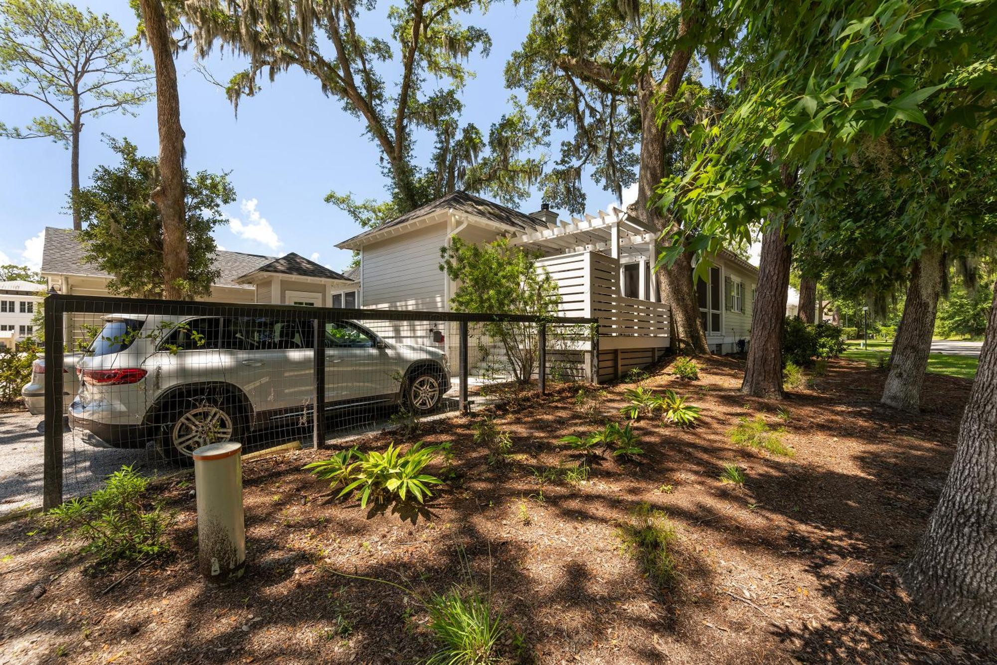 Low Country Cottage In Beautiful Habersham Beaufort Exterior foto